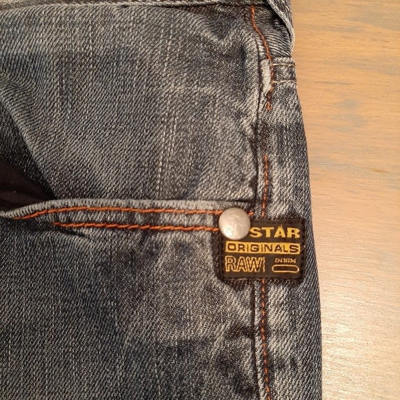 G-star Core Regular Jeans - 38x34 - Picture 5 of 7